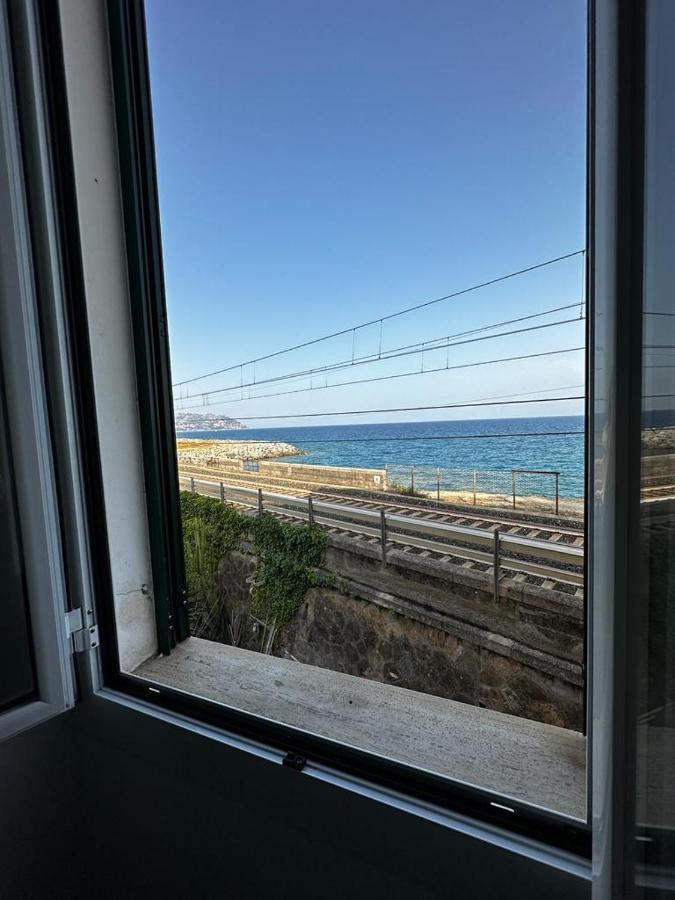博尔迪盖拉La Via Sul Mare公寓 外观 照片